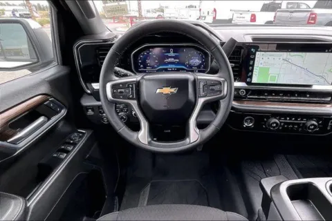 More photos of 2024 Chevrolet Silverado 1500 LT at I-10 Chrysler Dodge Jeep Ram, CA