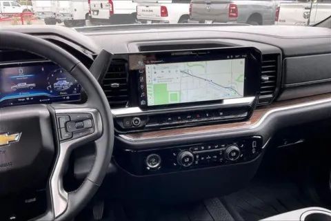 More photos of 2024 Chevrolet Silverado 1500 LT at I-10 Chrysler Dodge Jeep Ram, CA
