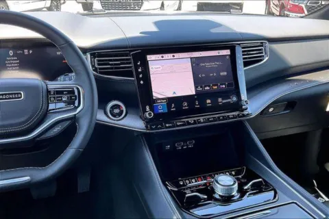 More photos of 2026 Jeep Grand Wagoneer L Summit Obsidian 4x4 at I-10 Chrysler Dodge Jeep Ram, CA