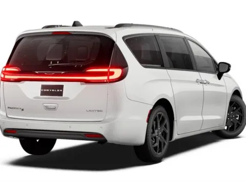 Photos of 2027 Chrysler Pacifica Limited for sale in Indio, CA at I-10 Chrysler Dodge Jeep Ram