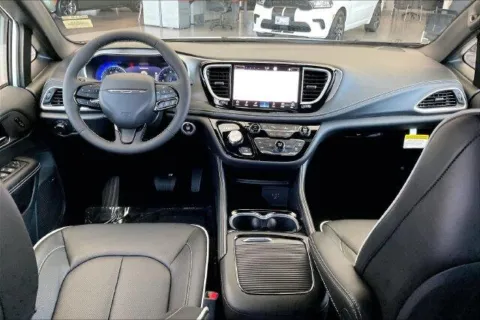 Photos of 2027 Chrysler Pacifica Limited for sale in Indio, CA at I-10 Chrysler Dodge Jeep Ram