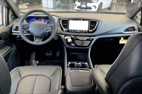 Photos of 2027 Chrysler Pacifica Limited for sale in Indio, CA at I-10 Chrysler Dodge Jeep Ram