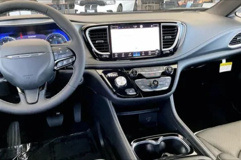 Another view of 2027 Chrysler Pacifica Limited for sale in Indio, CA at I-10 Chrysler Dodge Jeep Ram