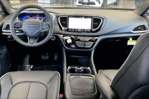 Photos of 2027 Chrysler Pacifica Limited for sale in Indio, CA at I-10 Chrysler Dodge Jeep Ram
