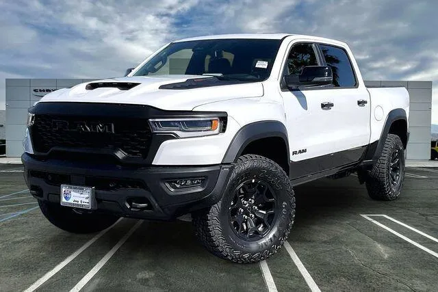 2026 Ram 1500 Rho Crew Cab 4x4 5'7' Box for sale in Indio, CA