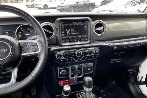 More photos of 2023 Jeep Wrangler 4xe Rubicon 4xe at I-10 Chrysler Dodge Jeep Ram, CA