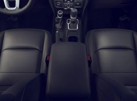 More photos of 2026 Jeep Wrangler 4-door Sahara at I-10 Chrysler Dodge Jeep Ram, CA