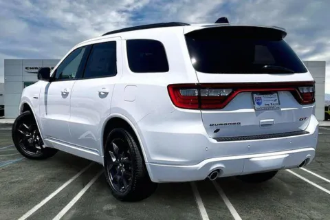 Photos of 2026 Dodge Durango GT Premium HEMI V8 for sale in Indio, CA at I-10 Chrysler Dodge Jeep Ram