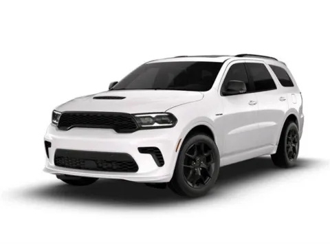 White 2026 Dodge Durango GT Premium HEMI V8 for sale in Indio, CA