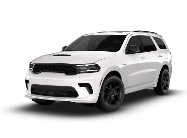 White 2026 Dodge Durango GT Premium HEMI V8 for sale in Indio, CA
