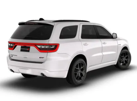 Photos of 2026 Dodge Durango GT Premium HEMI V8 for sale in Indio, CA at I-10 Chrysler Dodge Jeep Ram