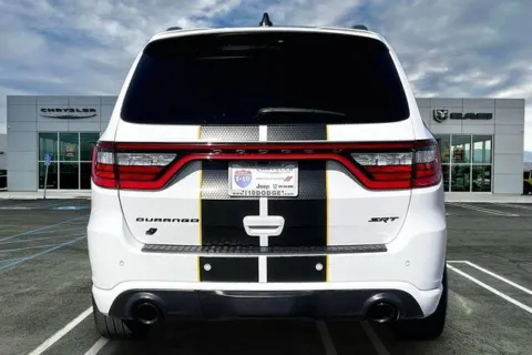 Another view of 2024 Dodge Durango SRT 392 for sale in Indio, CA at I-10 Chrysler Dodge Jeep Ram