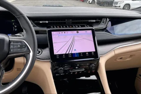 More photos of 2023 Jeep Grand Cherokee 4xe at I-10 Chrysler Dodge Jeep Ram, CA