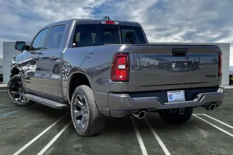 Photos of 2026 Ram 1500 Express Crew Cab 4x4 5'7' Box for sale in Indio, CA at I-10 Chrysler Dodge Jeep Ram