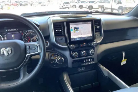 More photos of 2026 Ram 1500 Express Crew Cab 4x4 5'7' Box at I-10 Chrysler Dodge Jeep Ram, CA