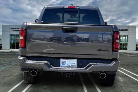 Another view of 2026 Ram 1500 Express Crew Cab 4x4 5'7' Box for sale in Indio, CA at I-10 Chrysler Dodge Jeep Ram