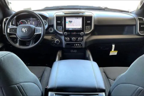More photos of 2026 Ram 1500 Express Crew Cab 4x4 5'7' Box at I-10 Chrysler Dodge Jeep Ram, CA
