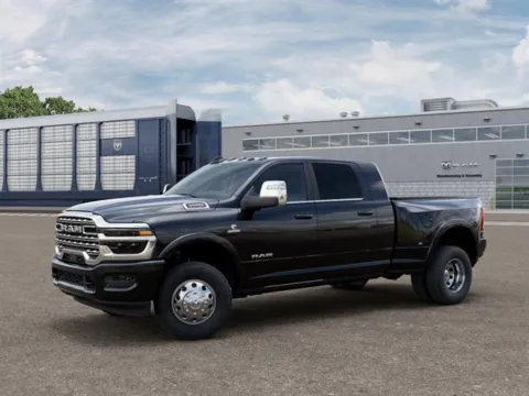 Black 2026 Ram 3500 Limited for sale in Indio, CA