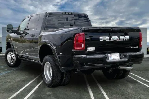 Photos of 2026 Ram 3500 Limited Longhorn Mega Cab 4x4 6'4' Box for sale in Indio, CA at I-10 Chrysler Dodge Jeep Ram