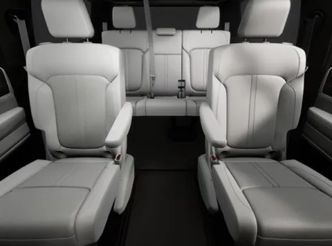 Another view of 2026 Jeep Grand Wagoneer Summit Obsidian 4x4 for sale in Indio, CA at I-10 Chrysler Dodge Jeep Ram