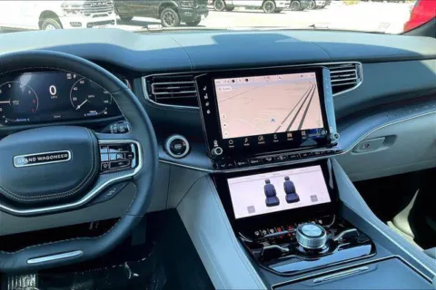 More photos of 2026 Jeep Grand Wagoneer Summit Obsidian 4x4 at I-10 Chrysler Dodge Jeep Ram, CA