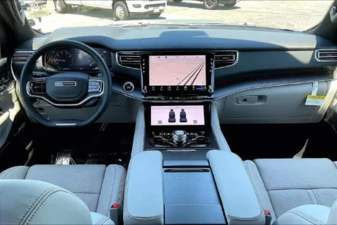 More photos of 2026 Jeep Grand Wagoneer Summit Obsidian 4x4 at I-10 Chrysler Dodge Jeep Ram, CA