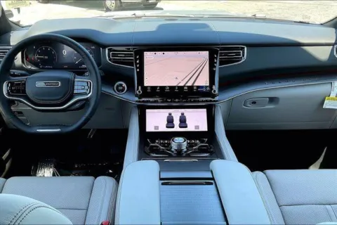 More photos of 2026 Jeep Grand Wagoneer Summit Obsidian 4x4 at I-10 Chrysler Dodge Jeep Ram, CA