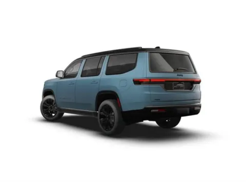 Photos of 2026 Jeep Grand Wagoneer Summit Obsidian 4x4 for sale in Indio, CA at I-10 Chrysler Dodge Jeep Ram