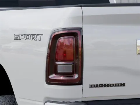 More photos of 2026 Ram 2500 Big Horn Regular Cab 4x4 8' Box at I-10 Chrysler Dodge Jeep Ram, CA