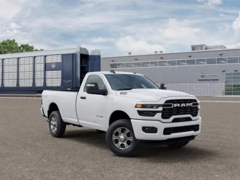 Another view of 2026 Ram 2500 Big Horn Regular Cab 4x4 8' Box for sale in Indio, CA at I-10 Chrysler Dodge Jeep Ram