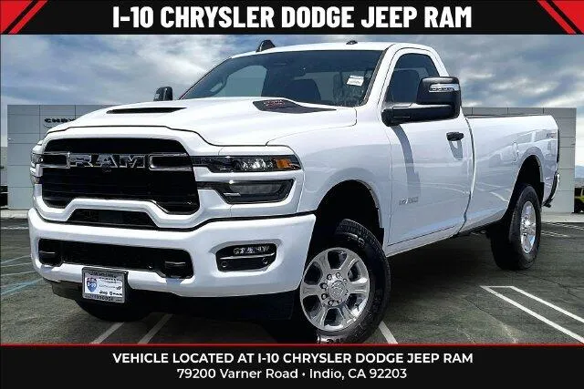 2026 RAM 2500 Pickup Big Horn