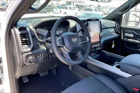 More photos of 2026 Ram 2500 Big Horn Regular Cab 4x4 8' Box at I-10 Chrysler Dodge Jeep Ram, CA