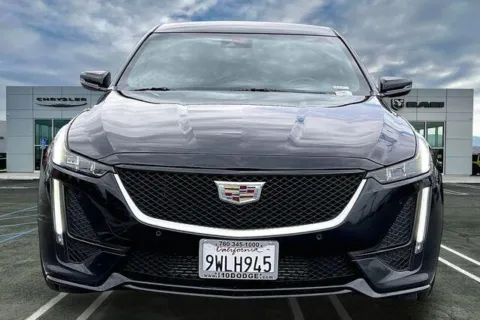 Photos of 2024 Cadillac CT5 Sport for sale in Indio, CA at I-10 Chrysler Dodge Jeep Ram