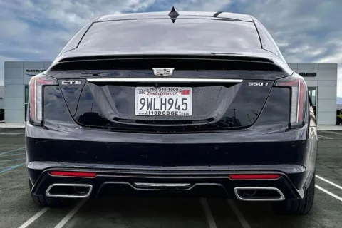 Another view of 2024 Cadillac CT5 Sport for sale in Indio, CA at I-10 Chrysler Dodge Jeep Ram