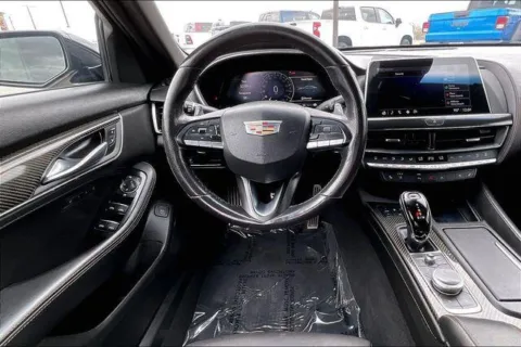 More photos of 2024 Cadillac CT5 Sport at I-10 Chrysler Dodge Jeep Ram, CA