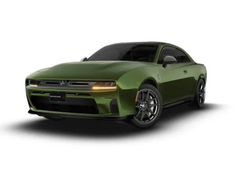 Green 2026 Dodge Charger Scat Pack 2-door Awd for sale in Indio, CA
