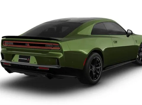 Photos of 2026 Dodge Charger Scat Pack 2-door Awd for sale in Indio, CA at I-10 Chrysler Dodge Jeep Ram