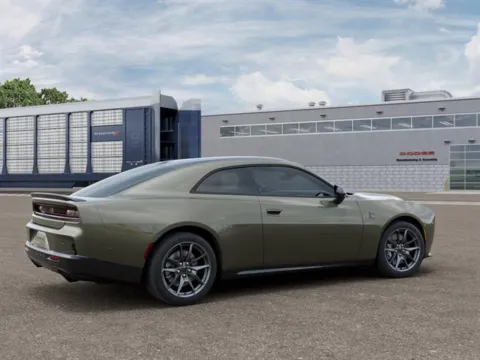 Photos of 2026 Dodge Charger Scat Pack 2-door Awd for sale in Indio, CA at I-10 Chrysler Dodge Jeep Ram