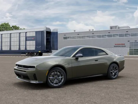Green 2026 Dodge Charger Scat Pack 2-door Awd for sale in Indio, CA