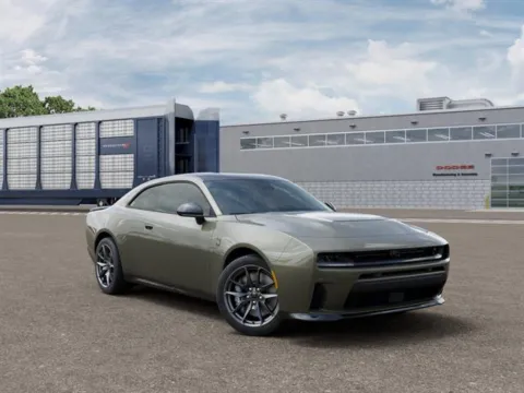 Another view of 2026 Dodge Charger Scat Pack 2-door Awd for sale in Indio, CA at I-10 Chrysler Dodge Jeep Ram