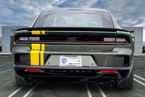 Another view of 2026 Dodge Charger Scat Pack 2-door Awd for sale in Indio, CA at I-10 Chrysler Dodge Jeep Ram