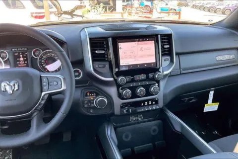 More photos of 2026 Ram 1500 Big Horn Crew Cab 4x4 5'7' Box at I-10 Chrysler Dodge Jeep Ram, CA