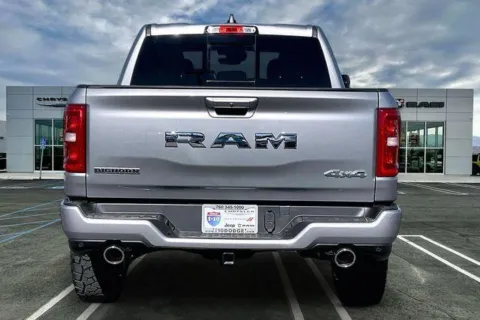 Another view of 2026 Ram 1500 Big Horn Crew Cab 4x4 5'7' Box for sale in Indio, CA at I-10 Chrysler Dodge Jeep Ram