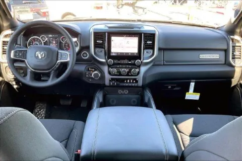 More photos of 2026 Ram 1500 Big Horn Crew Cab 4x4 5'7' Box at I-10 Chrysler Dodge Jeep Ram, CA