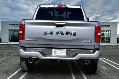 Another view of 2026 Ram 1500 Big Horn Crew Cab 4x4 5'7' Box for sale in Indio, CA at I-10 Chrysler Dodge Jeep Ram