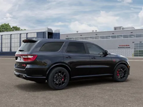 Photos of 2026 Dodge Durango Srt Hellcat Jailbreak Awd for sale in Indio, CA at I-10 Chrysler Dodge Jeep Ram