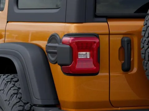 More photos of 2026 Jeep Wrangler 4-door Rubicon at I-10 Chrysler Dodge Jeep Ram, CA
