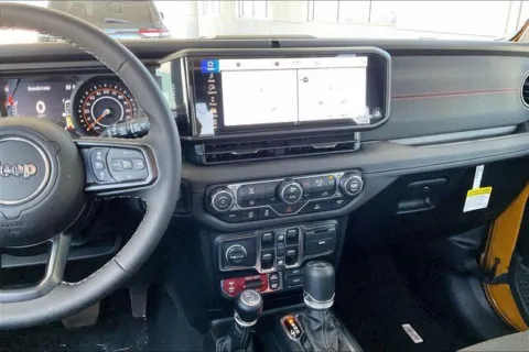 More photos of 2026 Jeep Wrangler 4-door Rubicon at I-10 Chrysler Dodge Jeep Ram, CA