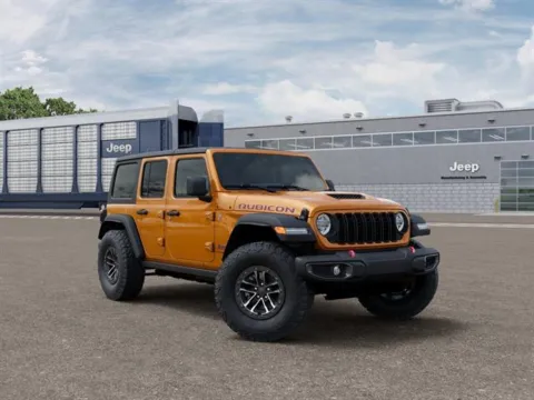 Another view of 2026 Jeep Wrangler 4-door Rubicon for sale in Indio, CA at I-10 Chrysler Dodge Jeep Ram