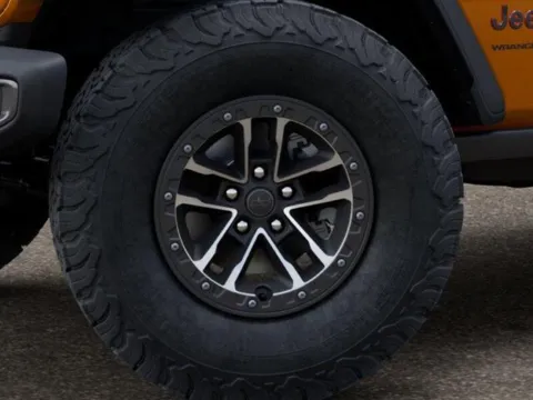 More photos of 2026 Jeep Wrangler 4-door Rubicon at I-10 Chrysler Dodge Jeep Ram, CA